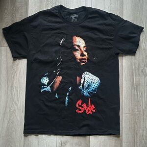 Sade Summer Tour '93 Tee Size Medium Made In Usa